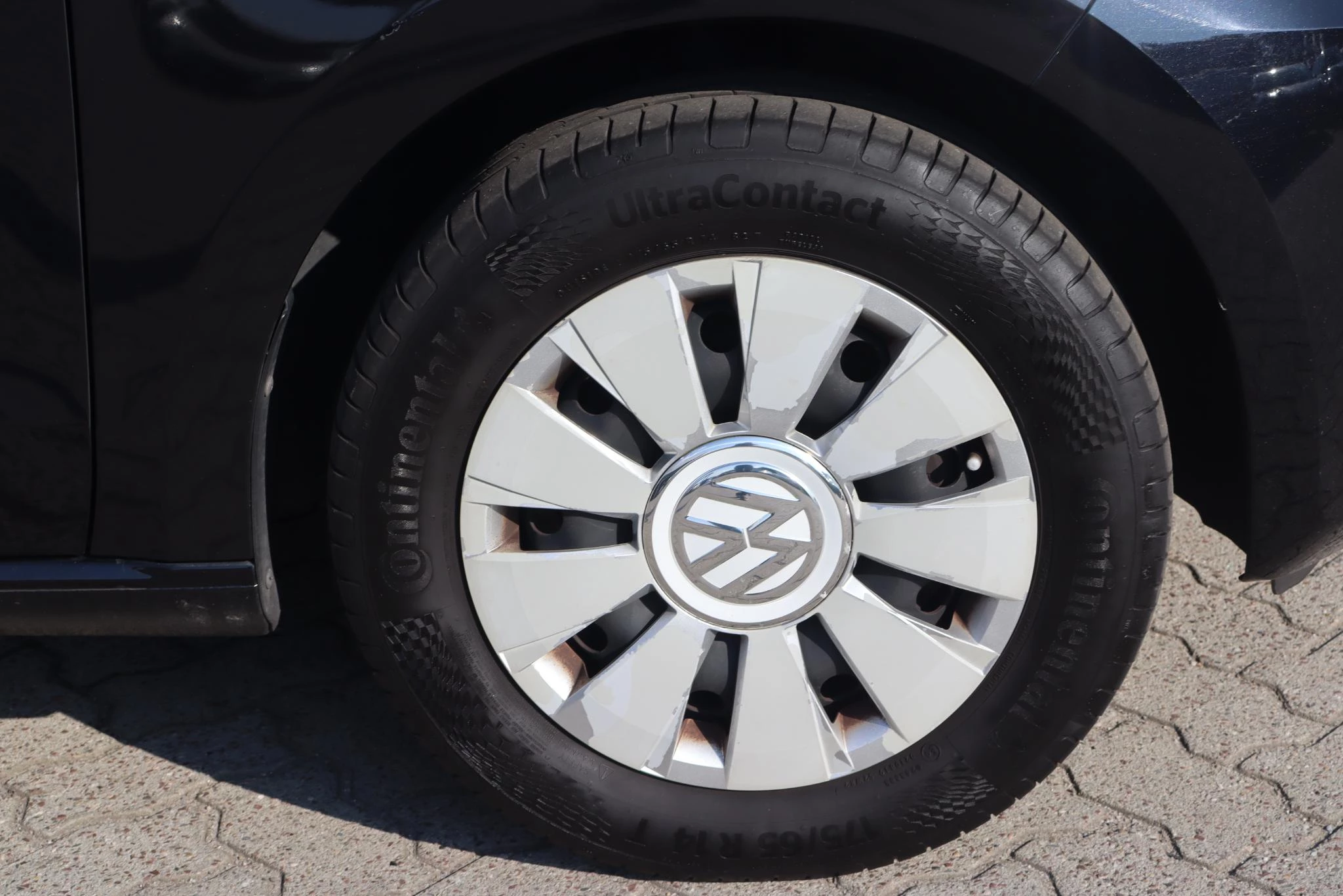 Hoofdafbeelding Volkswagen up!
