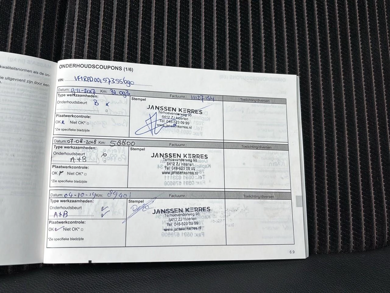 Hoofdafbeelding Renault Talisman