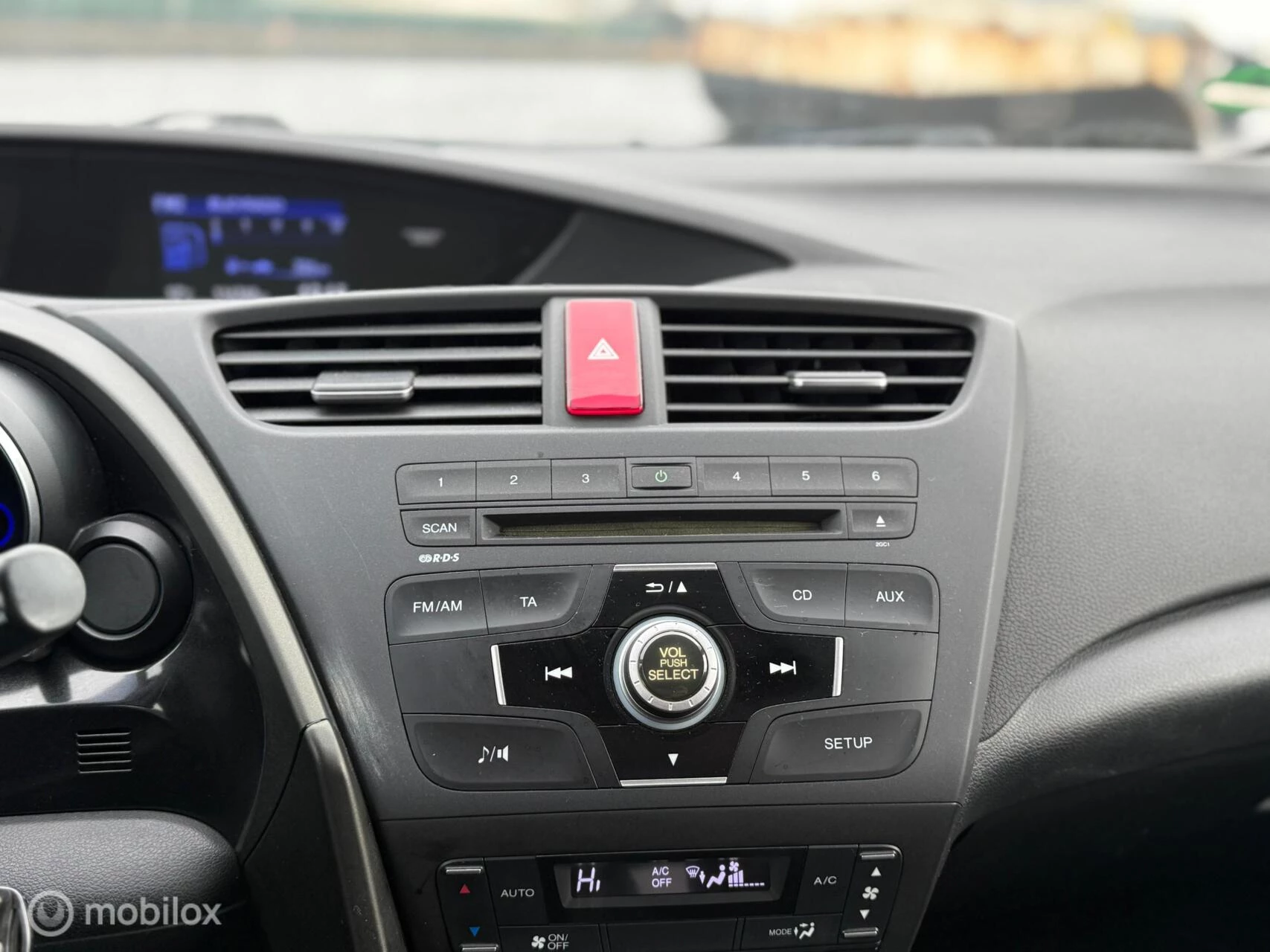 Hoofdafbeelding Honda Civic