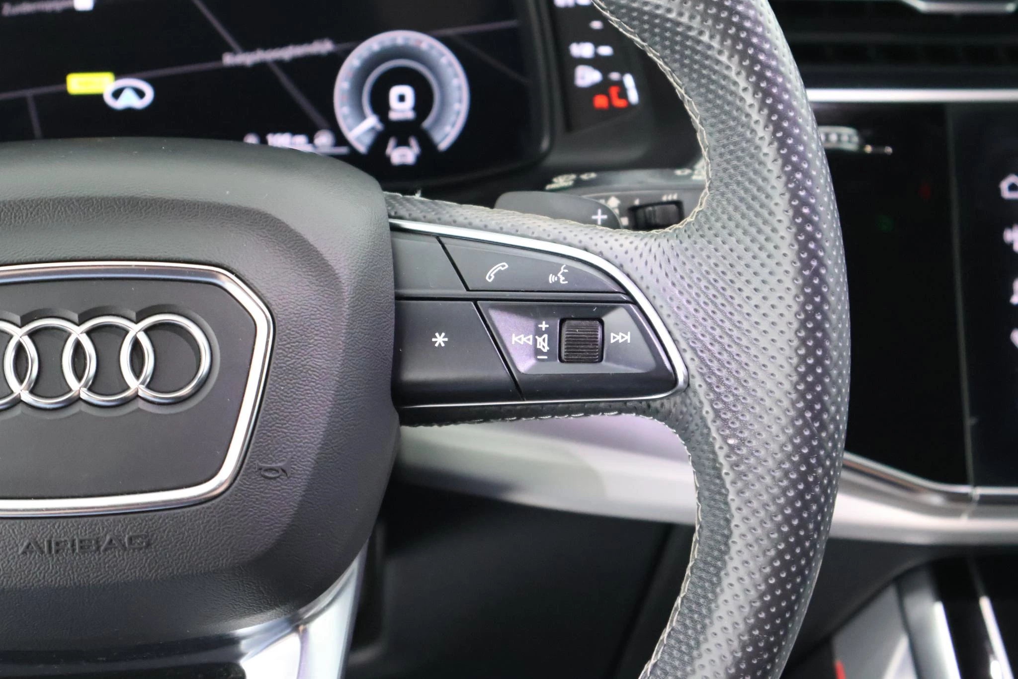 Hoofdafbeelding Audi Q7