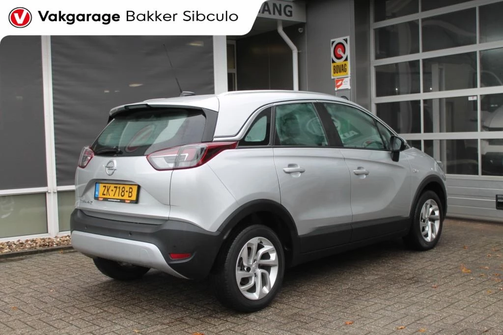 Hoofdafbeelding Opel Crossland X