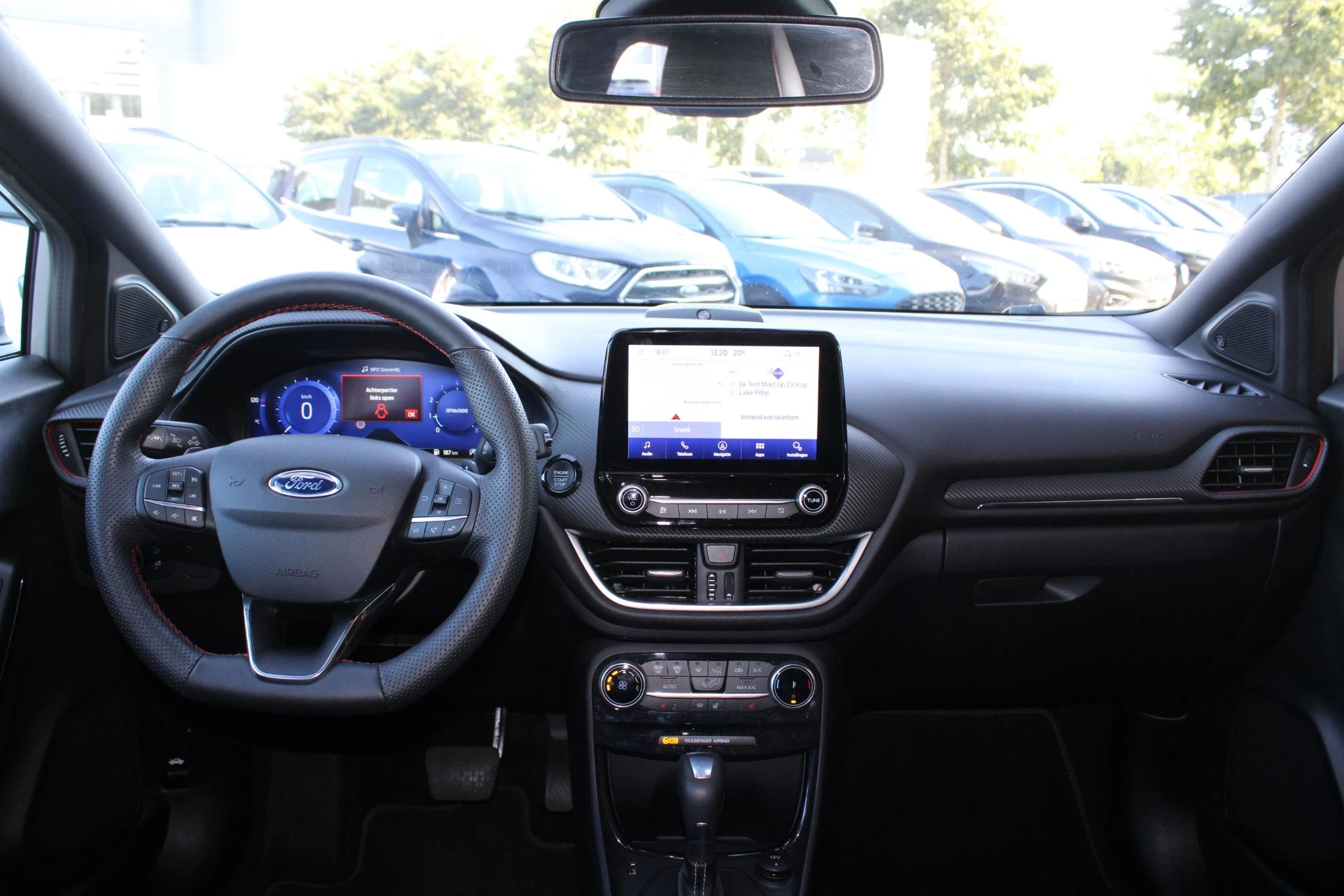 Hoofdafbeelding Ford Puma