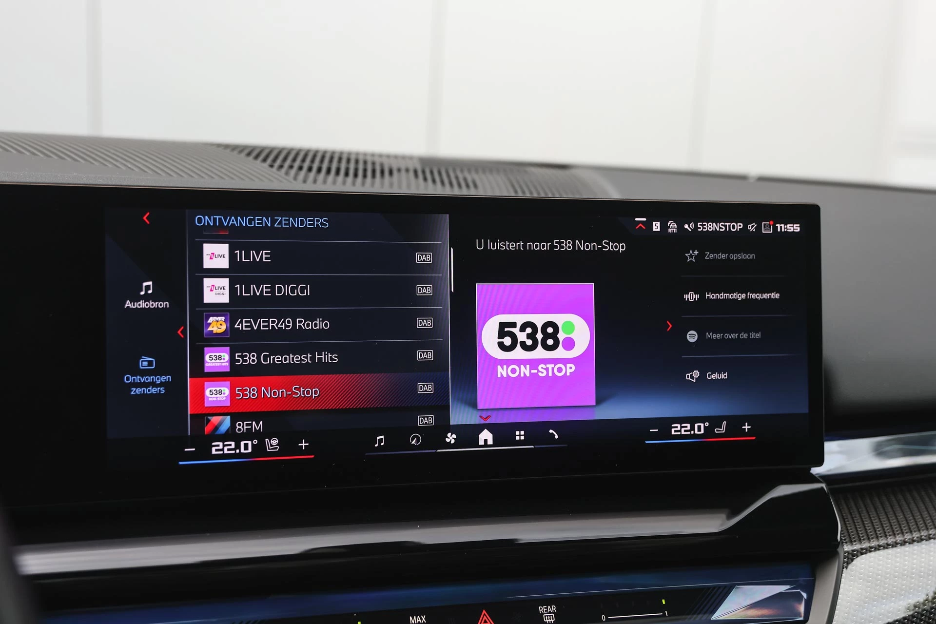 Hoofdafbeelding BMW i5