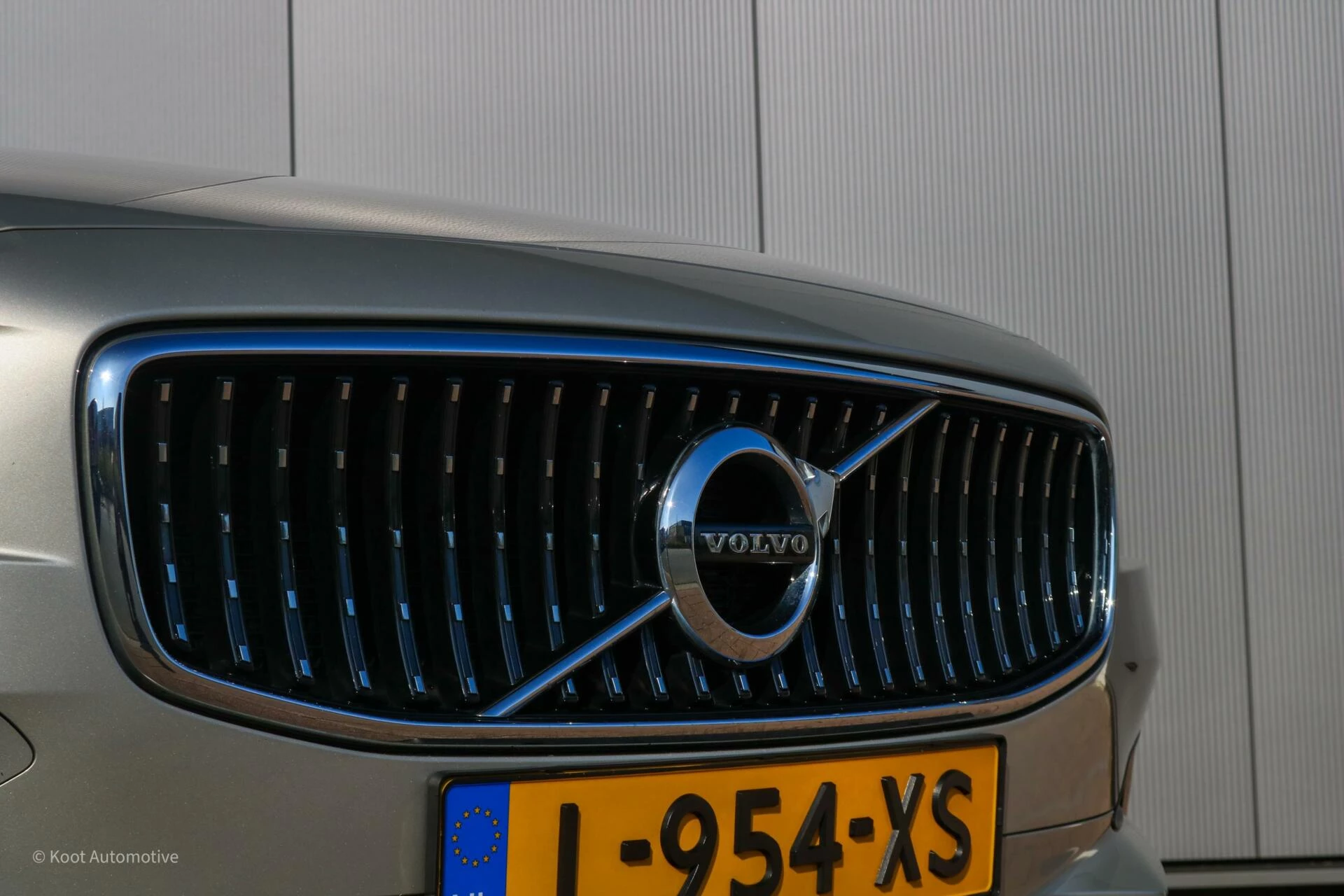 Hoofdafbeelding Volvo V90