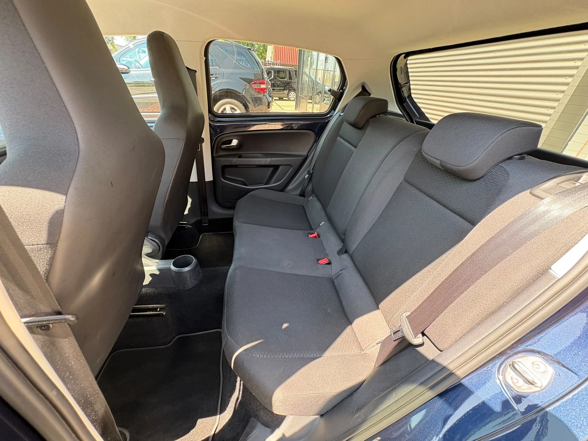 Hoofdafbeelding SEAT Mii