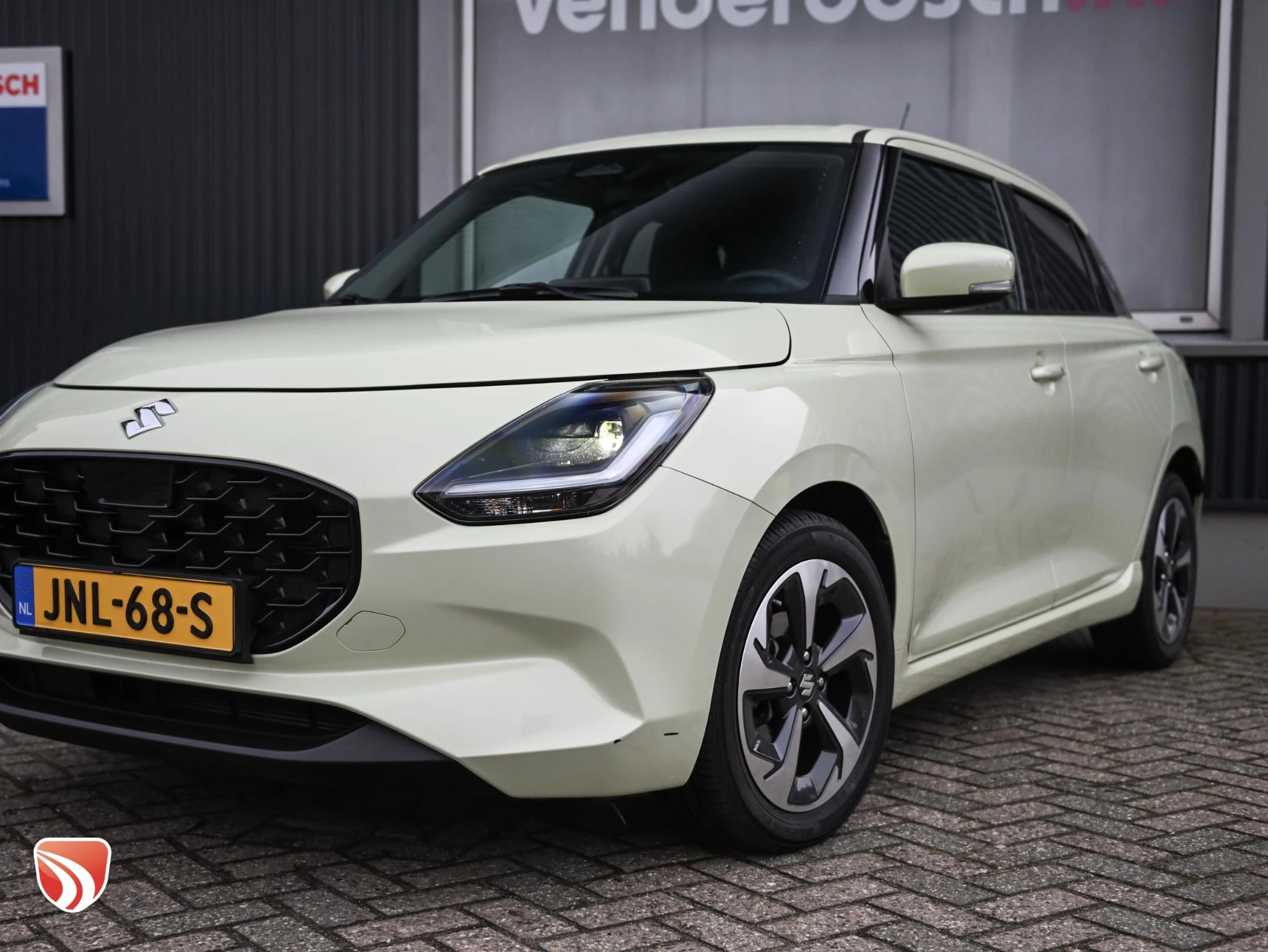 Hoofdafbeelding Suzuki Swift