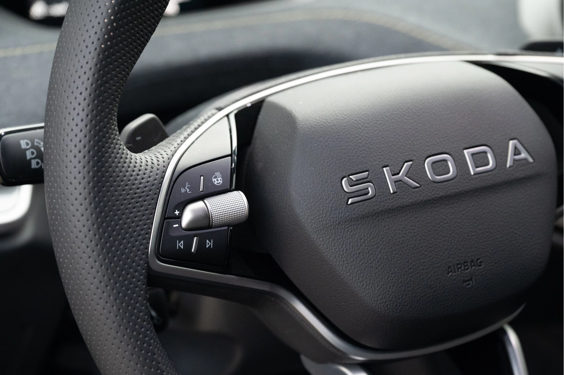 Hoofdafbeelding Škoda Elroq