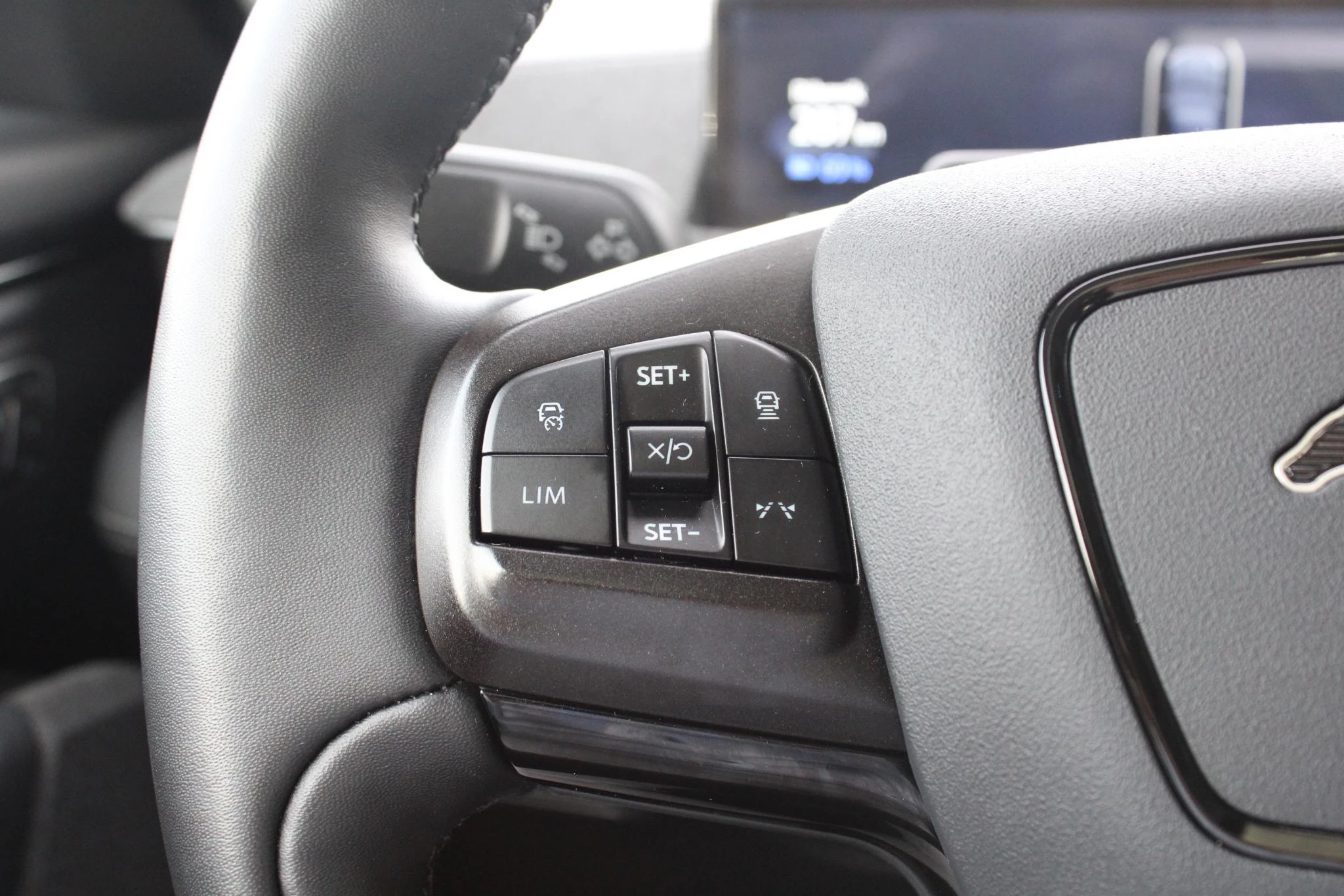 Hoofdafbeelding Ford Mustang Mach-E