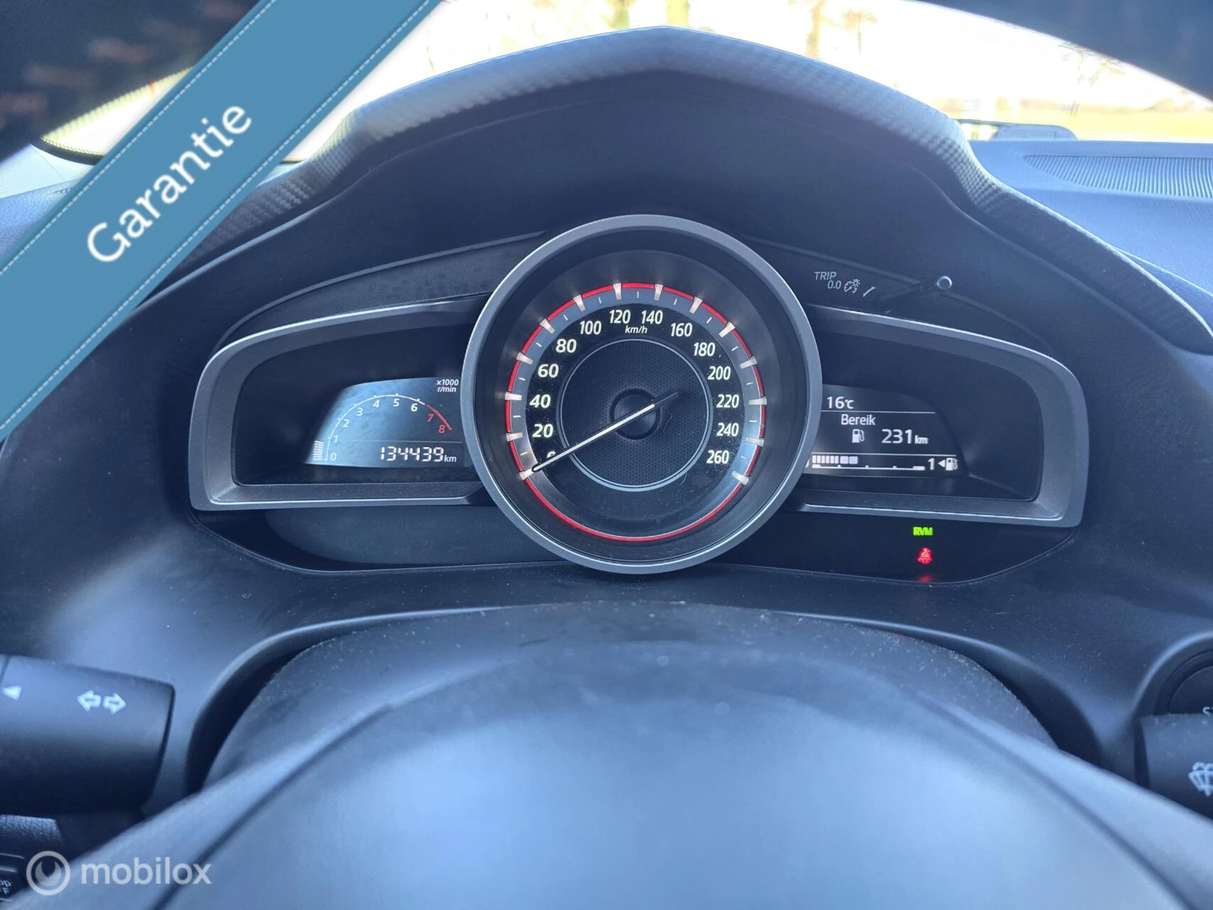 Hoofdafbeelding Mazda 3