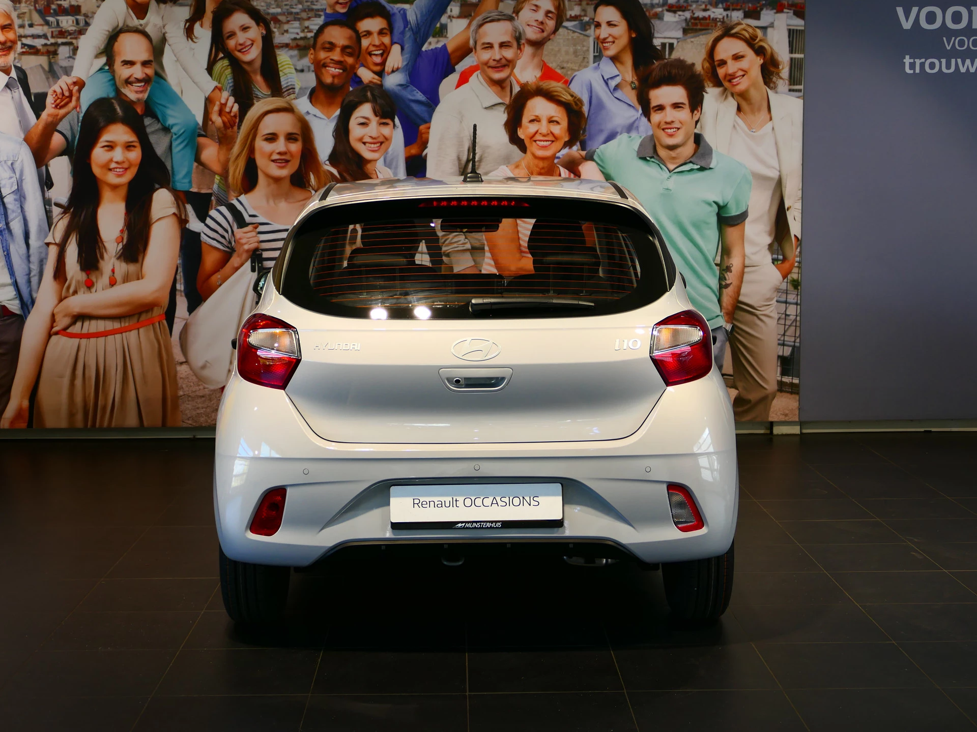 Hoofdafbeelding Hyundai i10