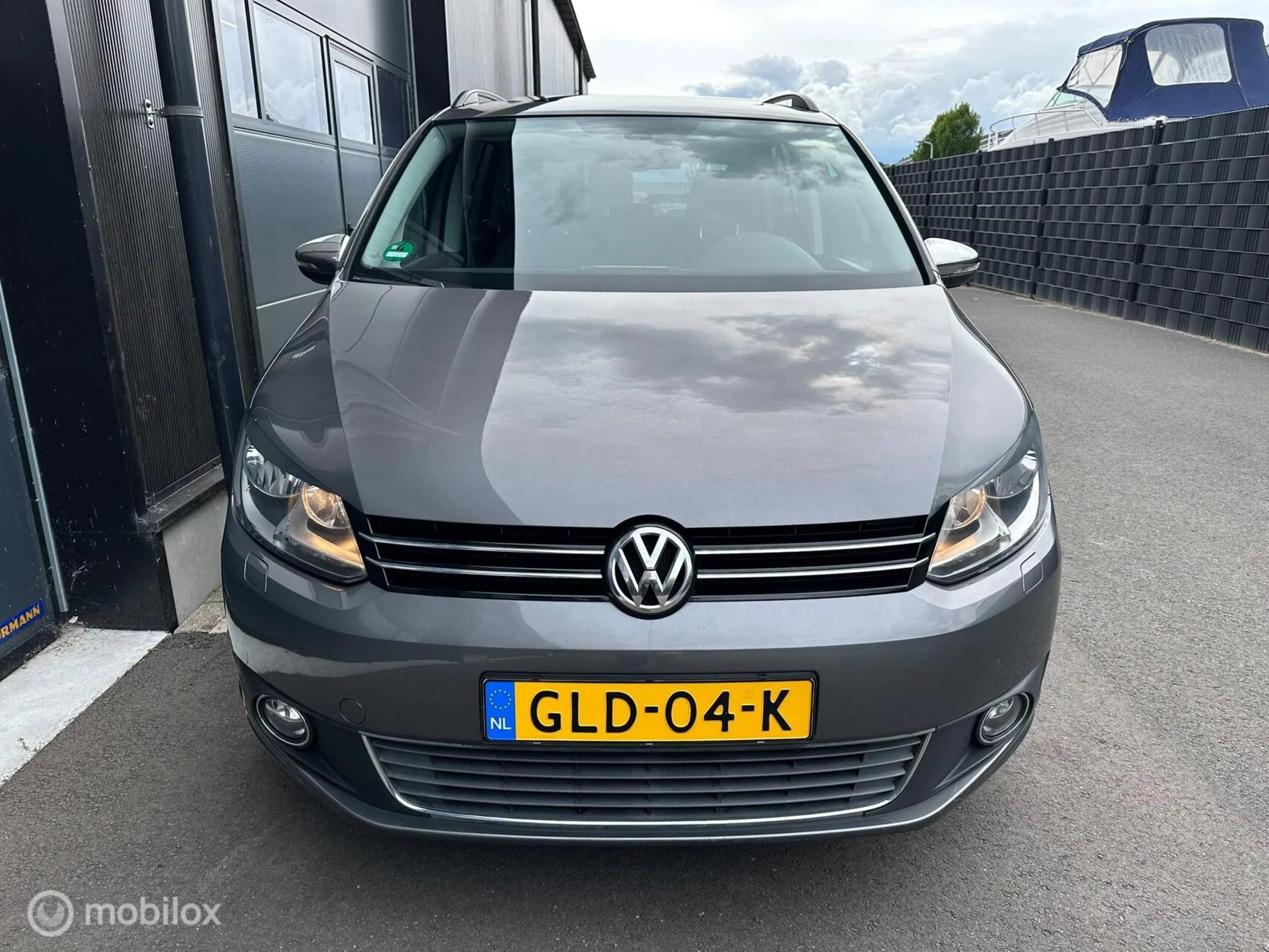 Hoofdafbeelding Volkswagen Touran
