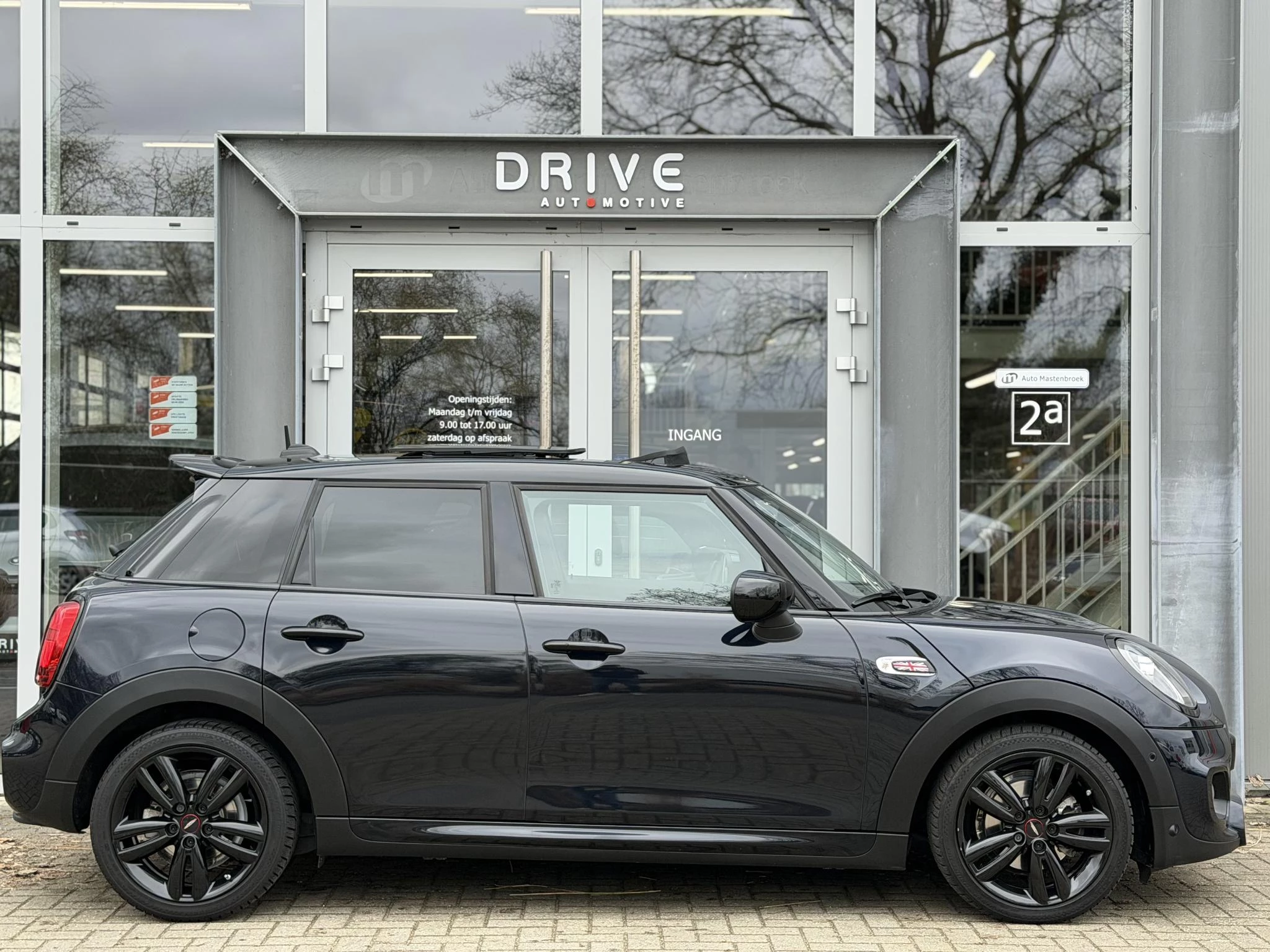 Hoofdafbeelding MINI Cooper
