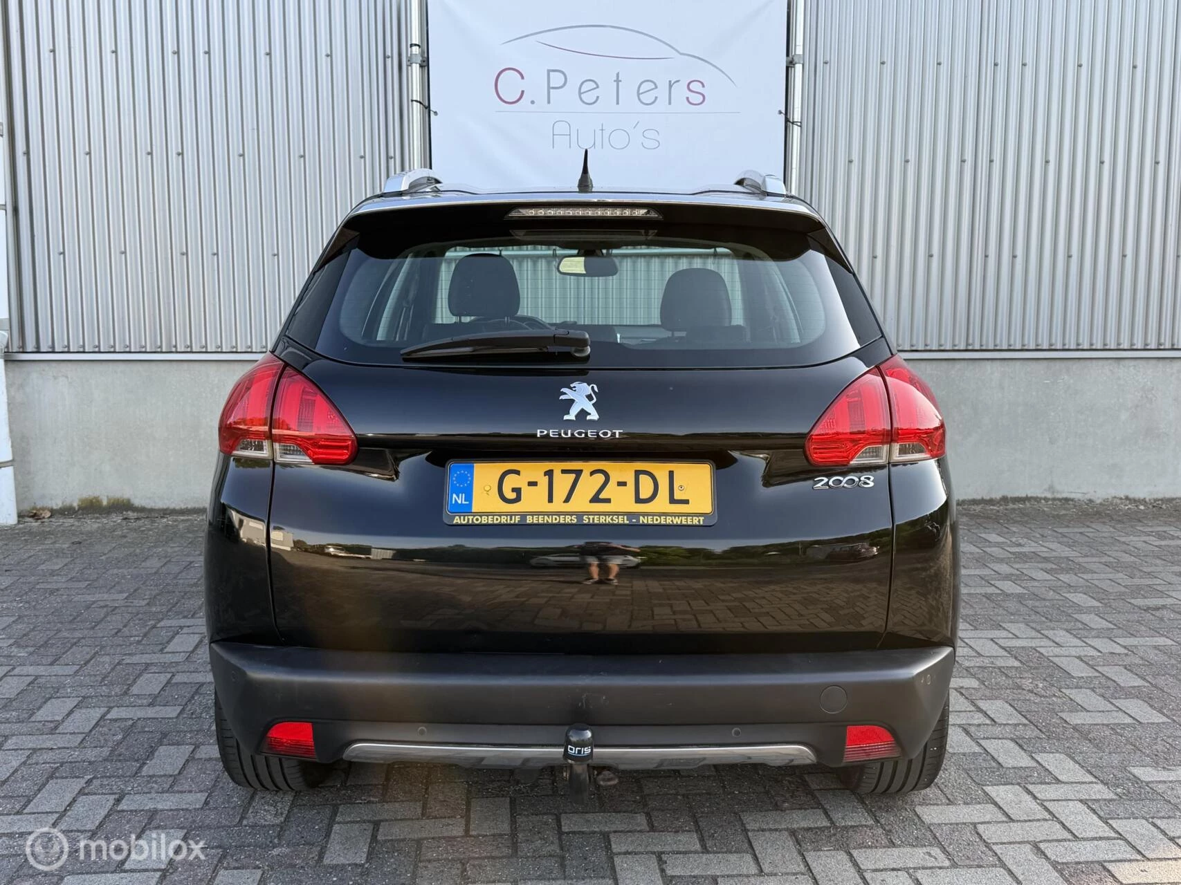 Hoofdafbeelding Peugeot 2008