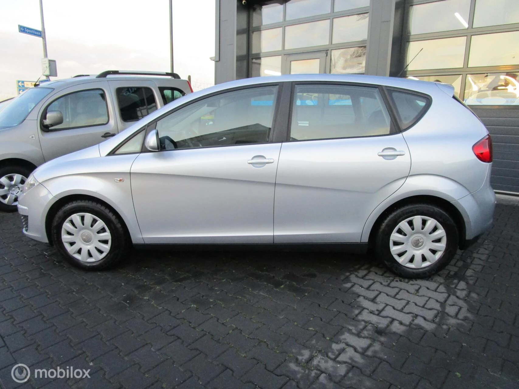 Hoofdafbeelding SEAT Altea