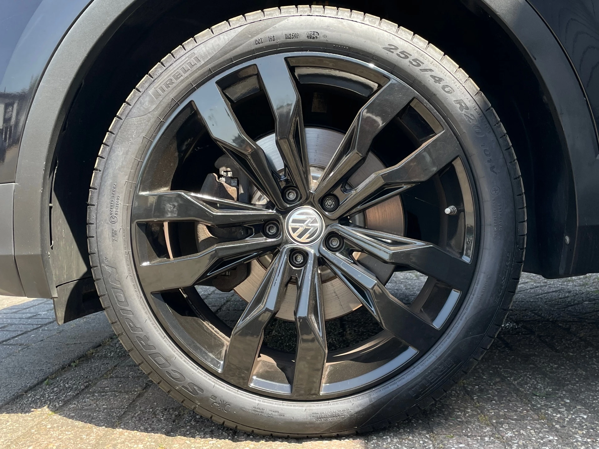 Hoofdafbeelding Volkswagen Tiguan Allspace