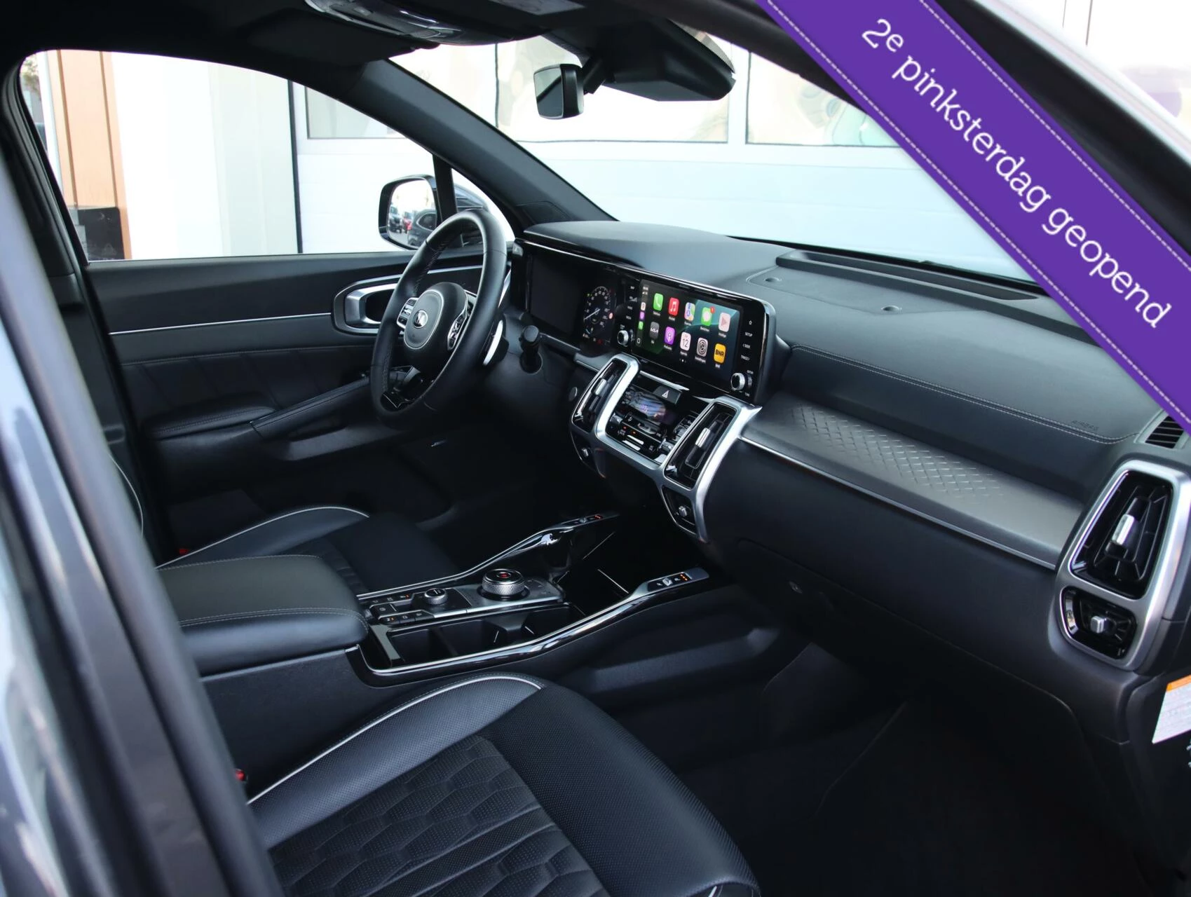 Hoofdafbeelding Kia Sorento