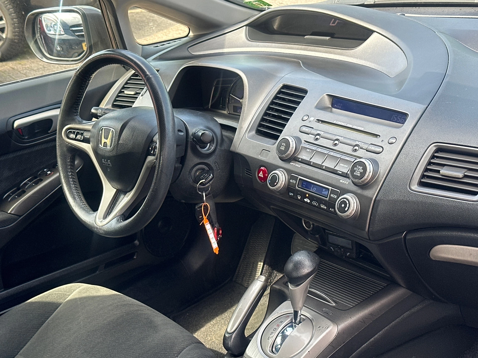 Hoofdafbeelding Honda Civic