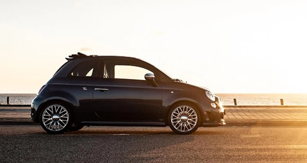 Hoofdafbeelding Abarth 500C