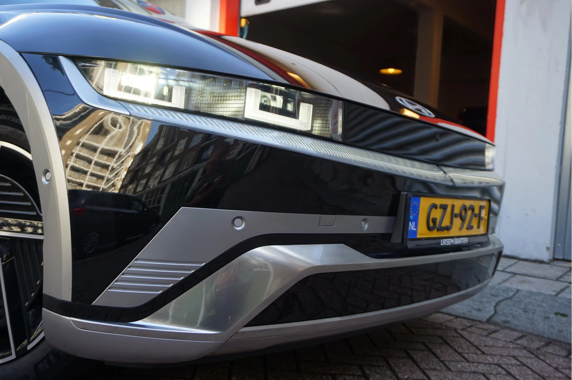 Hoofdafbeelding Hyundai IONIQ 5
