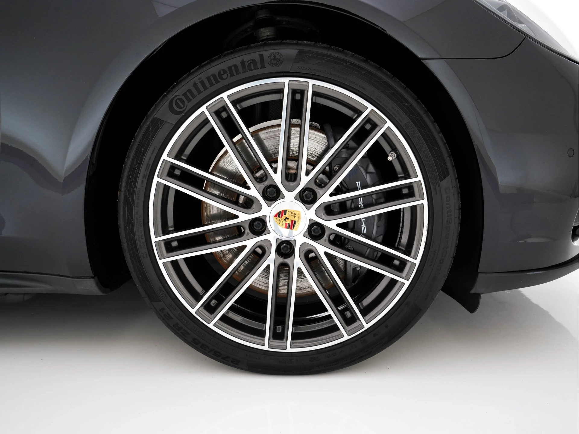 Hoofdafbeelding Porsche Panamera