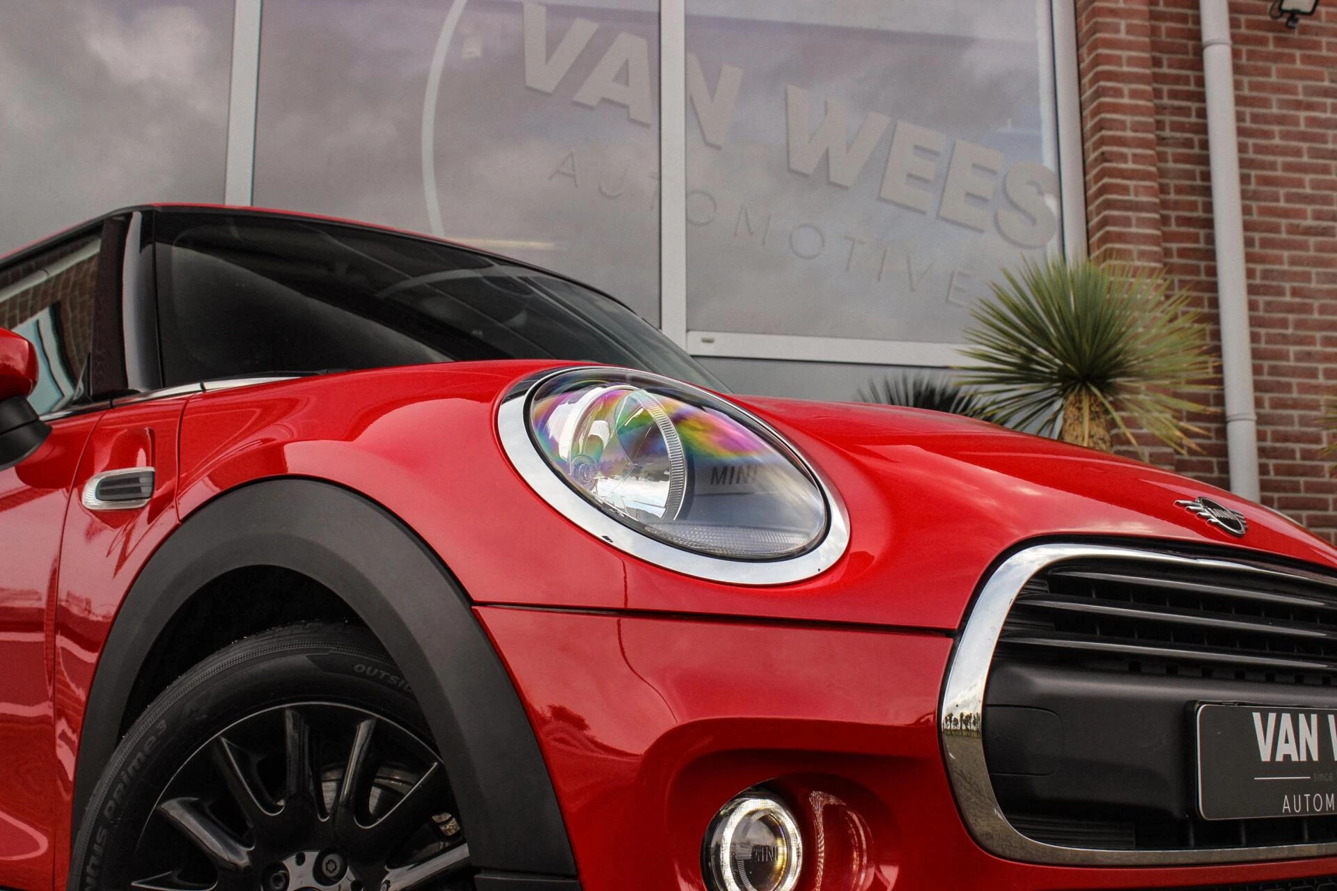 Hoofdafbeelding MINI One