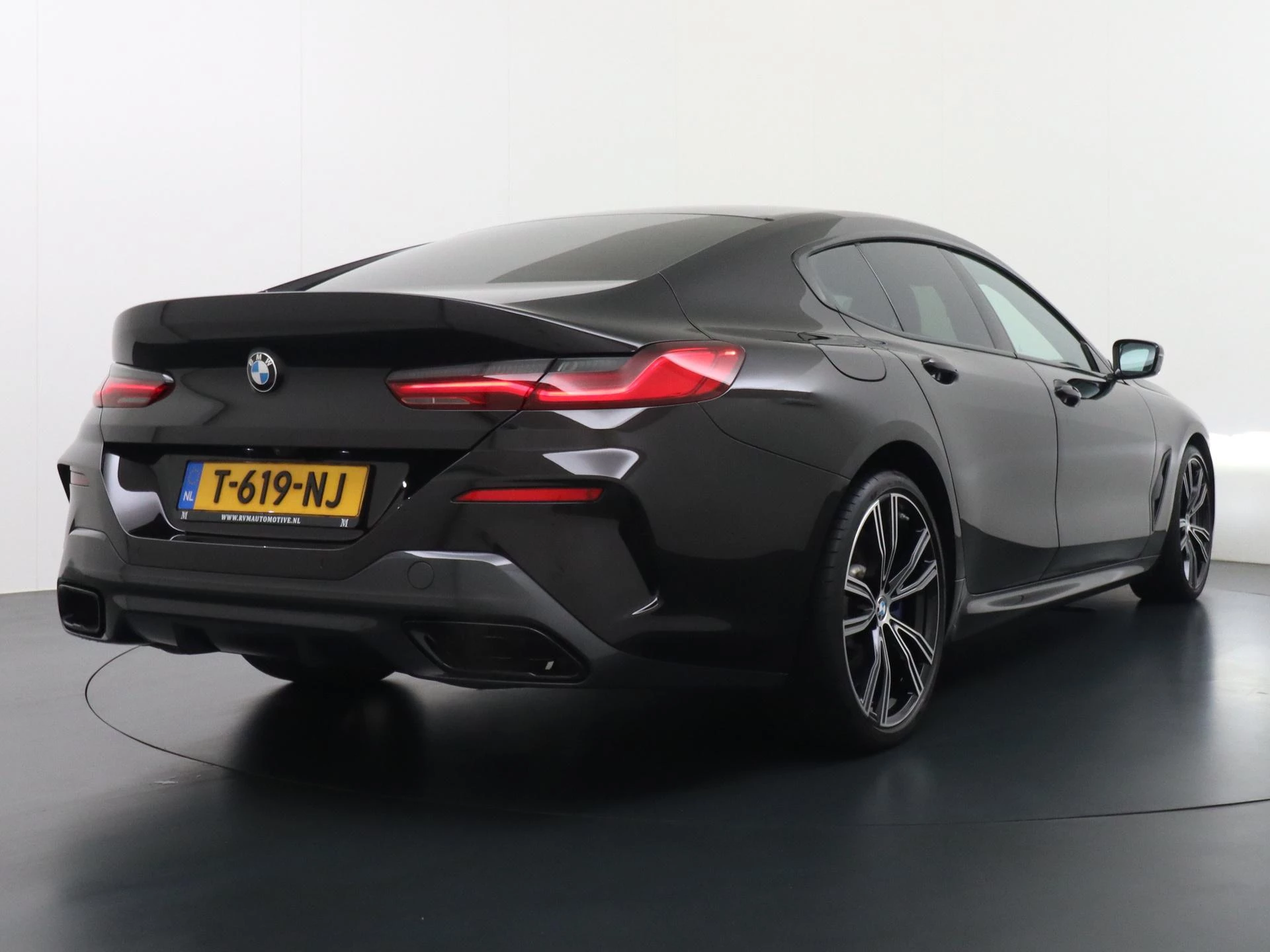 Hoofdafbeelding BMW 8 Serie