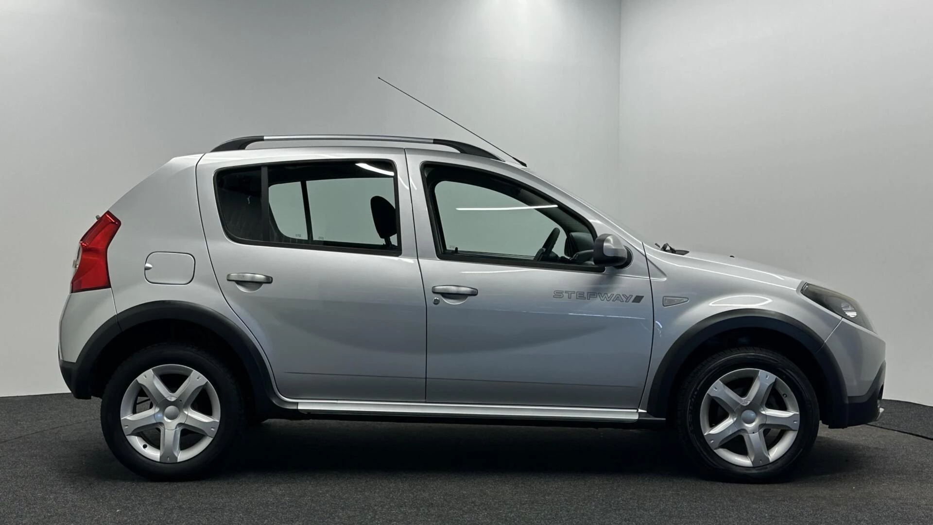 Hoofdafbeelding Dacia Sandero Stepway