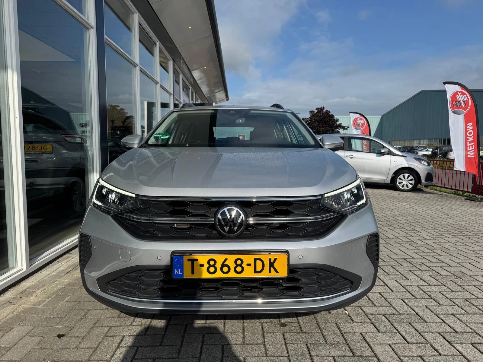 Hoofdafbeelding Volkswagen Taigo