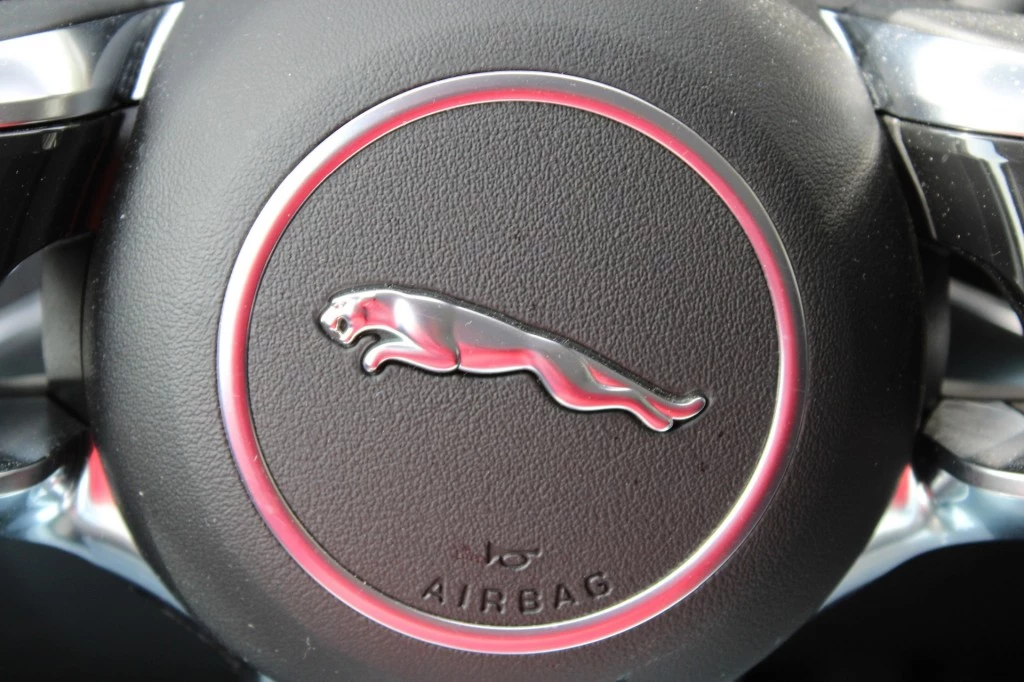 Hoofdafbeelding Jaguar I-PACE
