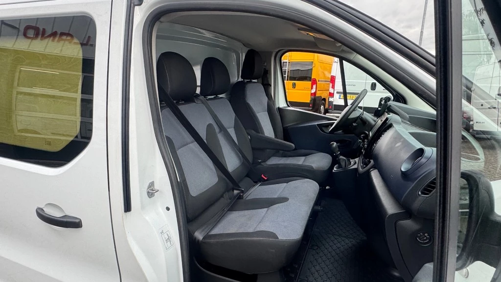 Hoofdafbeelding Opel Vivaro