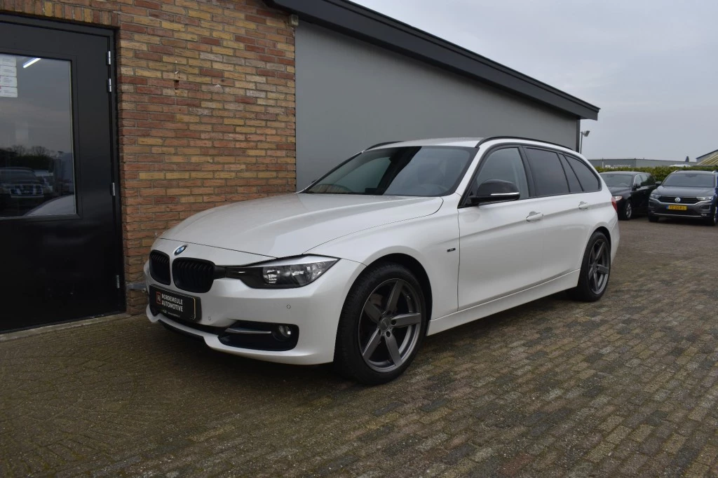 Hoofdafbeelding BMW 3 Serie