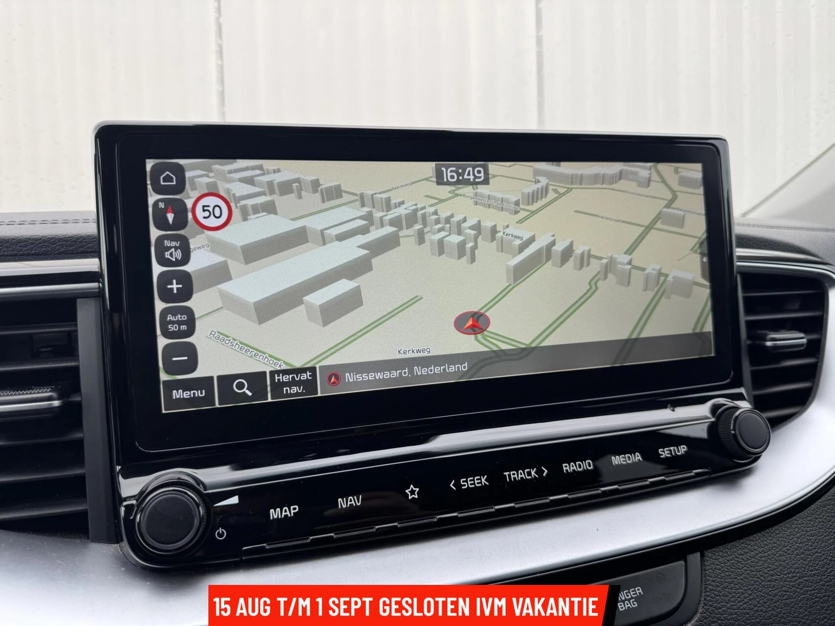 Hoofdafbeelding Kia Ceed Sportswagon