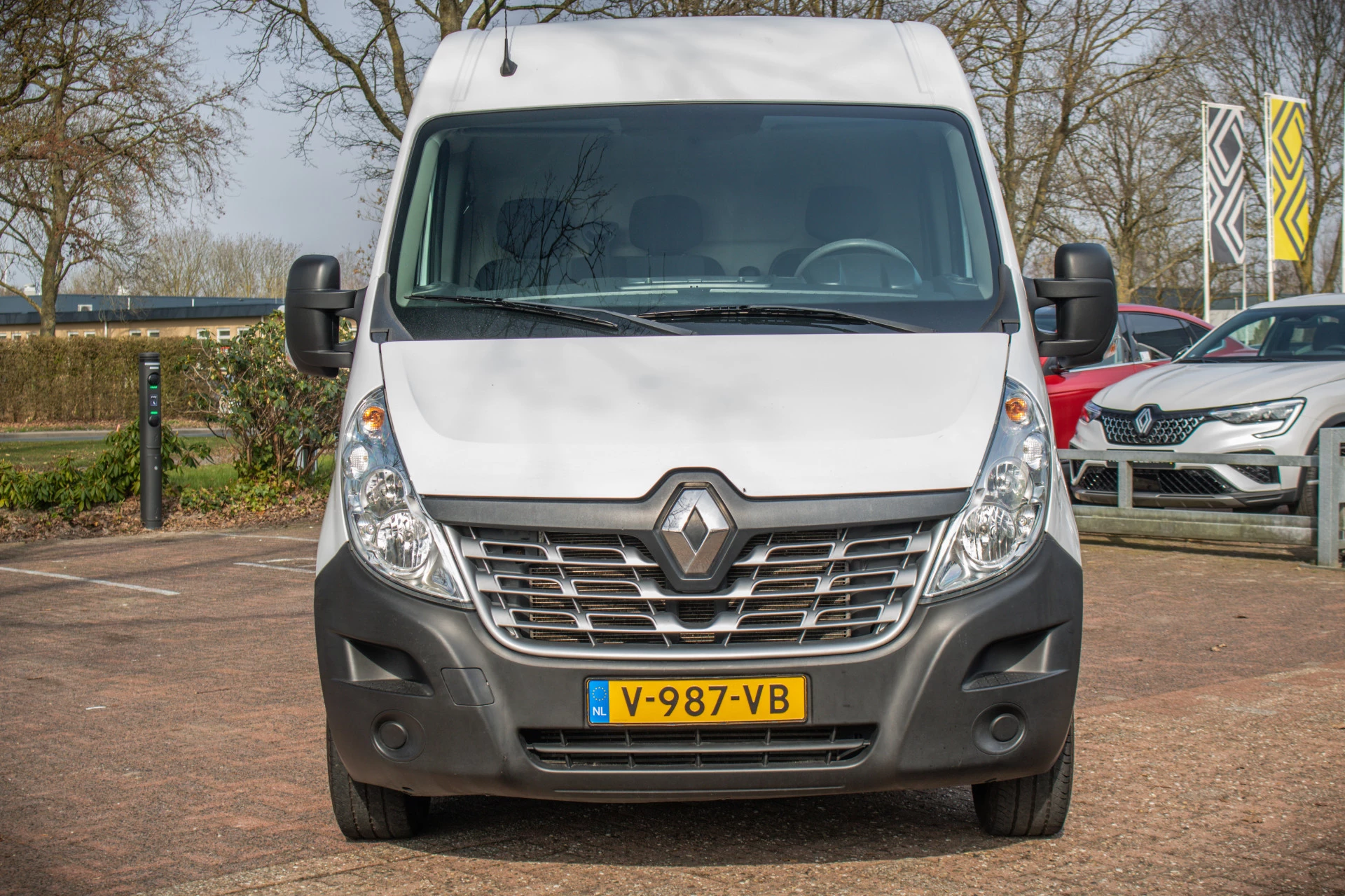 Hoofdafbeelding Renault Master