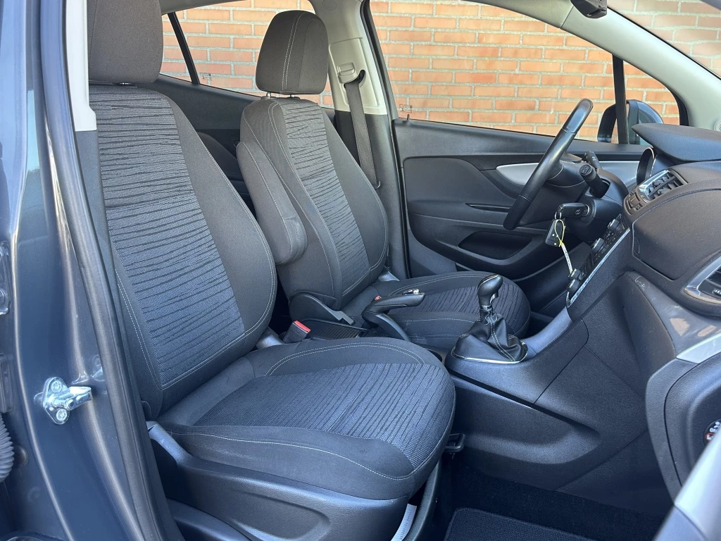 Hoofdafbeelding Opel Mokka