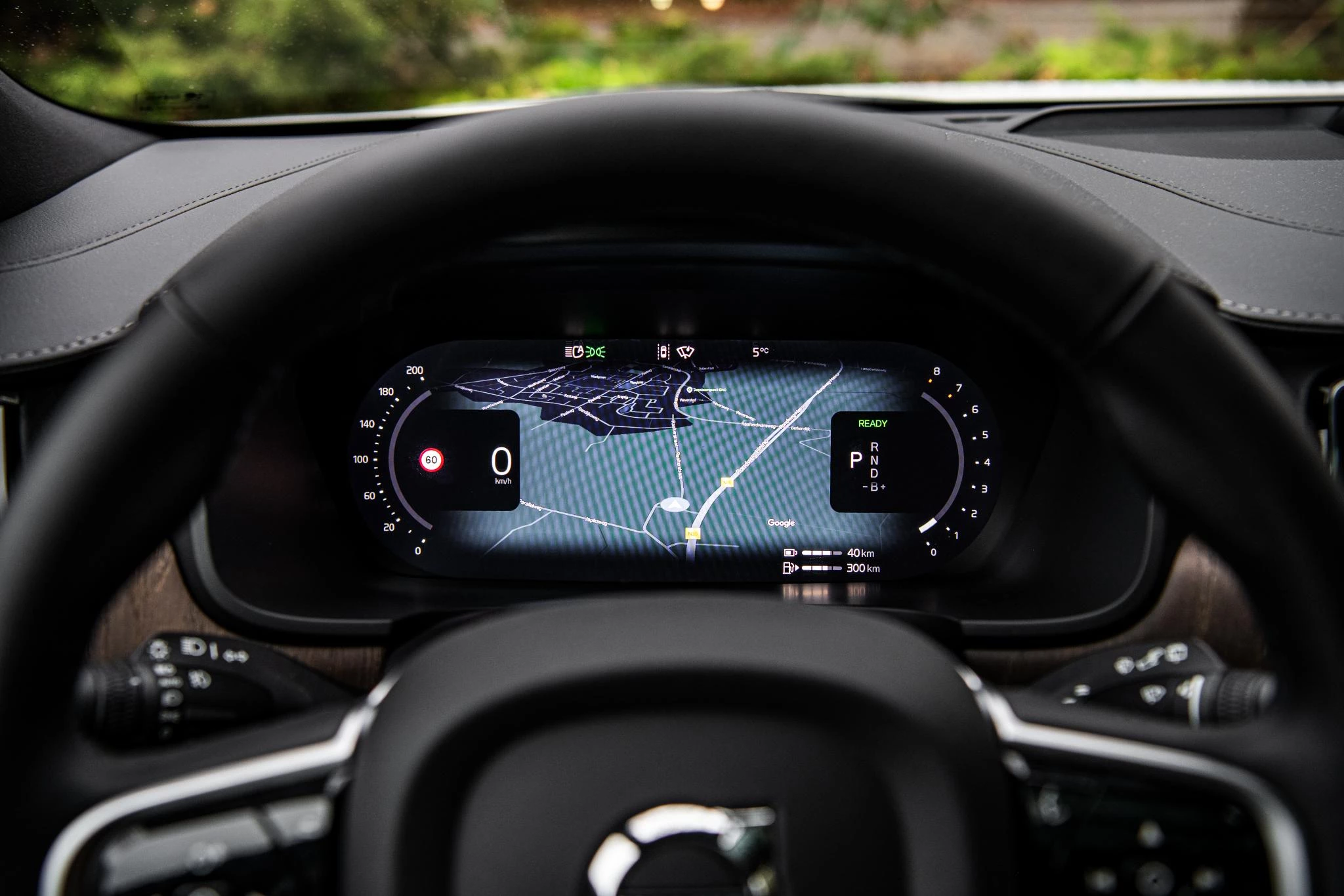 Hoofdafbeelding Volvo V90