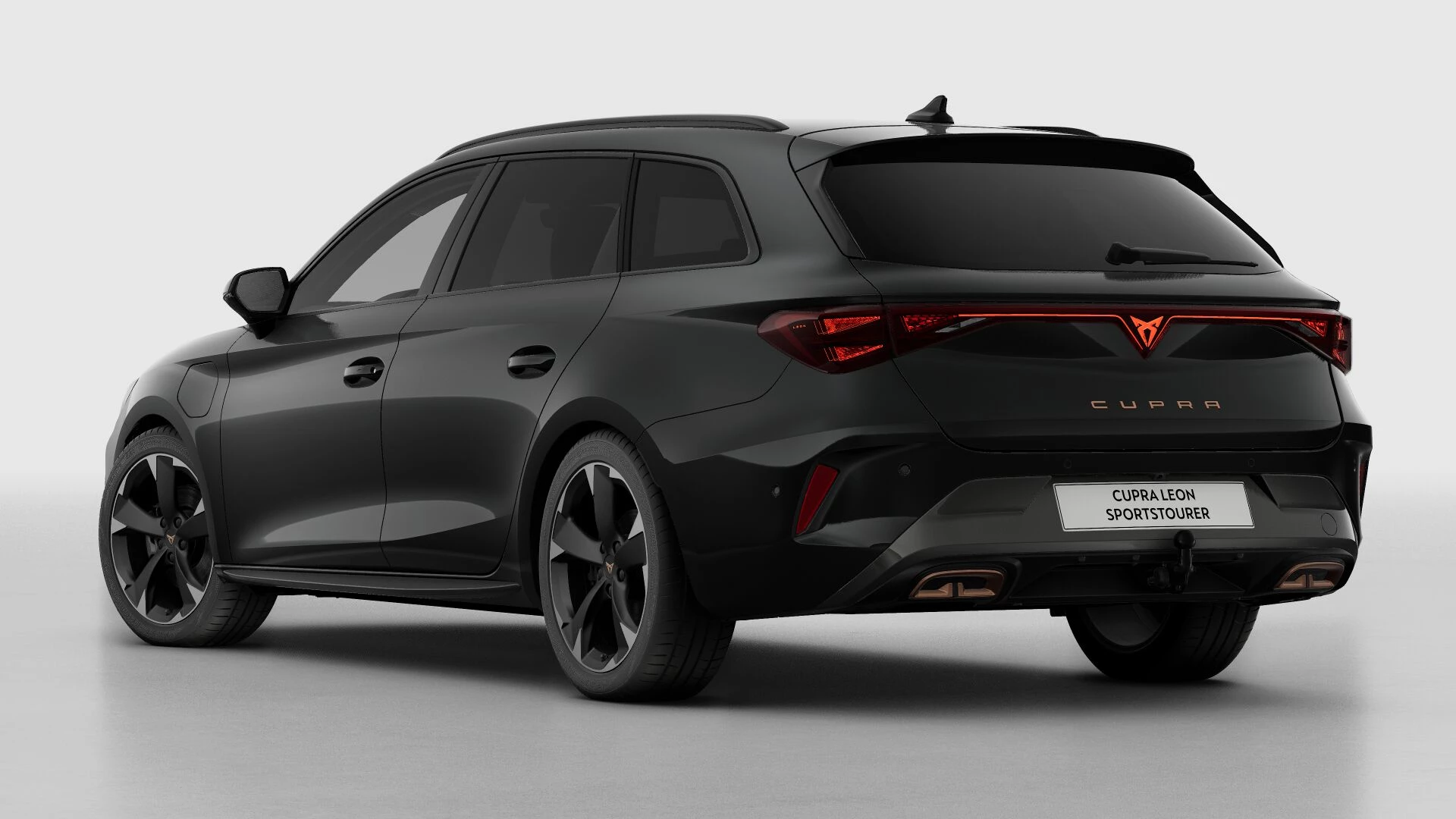 Hoofdafbeelding CUPRA Leon Sportstourer