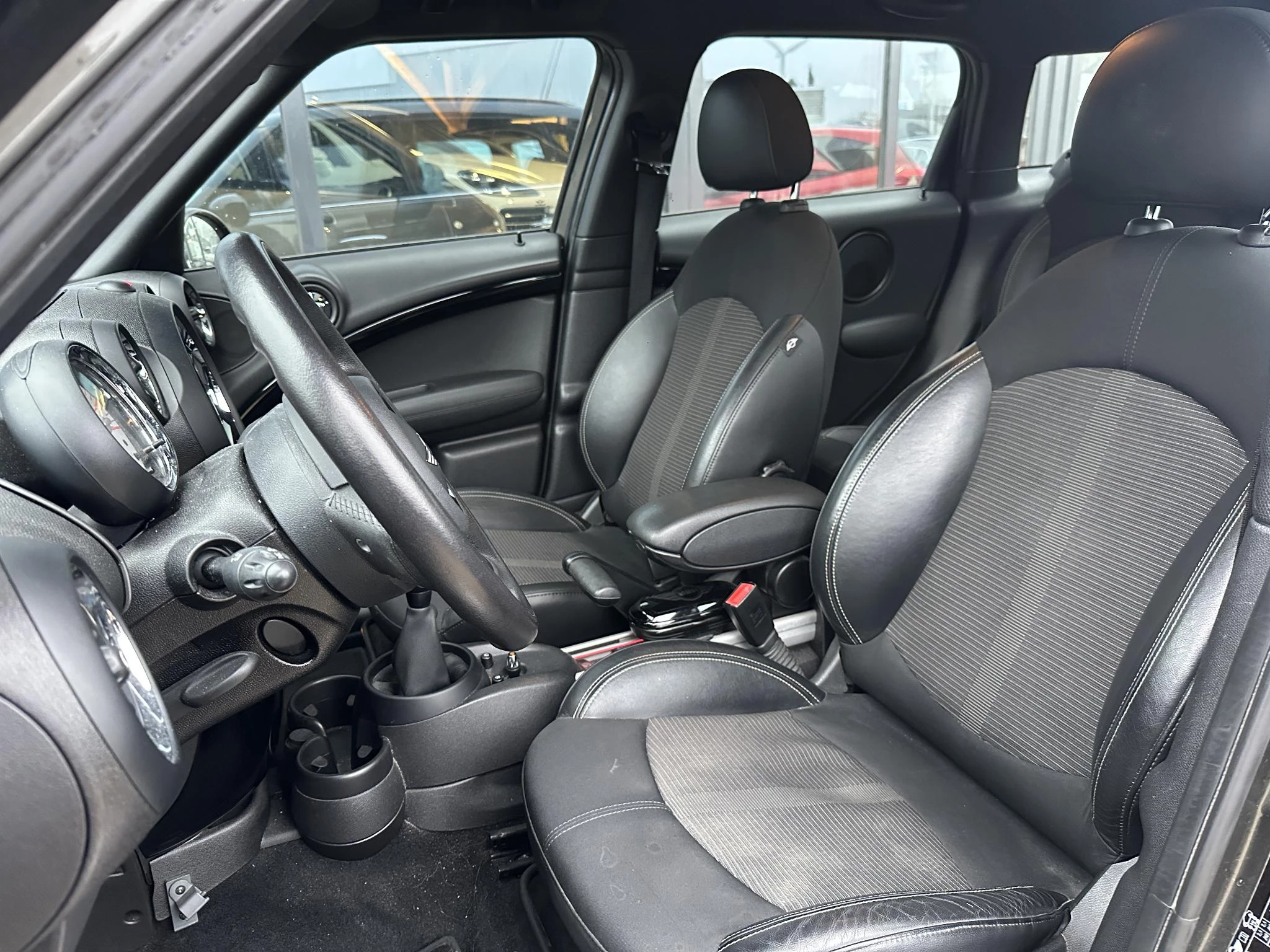 Hoofdafbeelding MINI Countryman