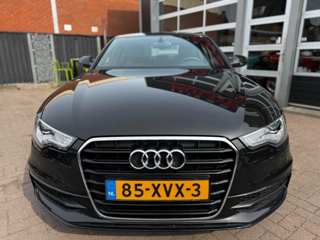 Hoofdafbeelding Audi A6