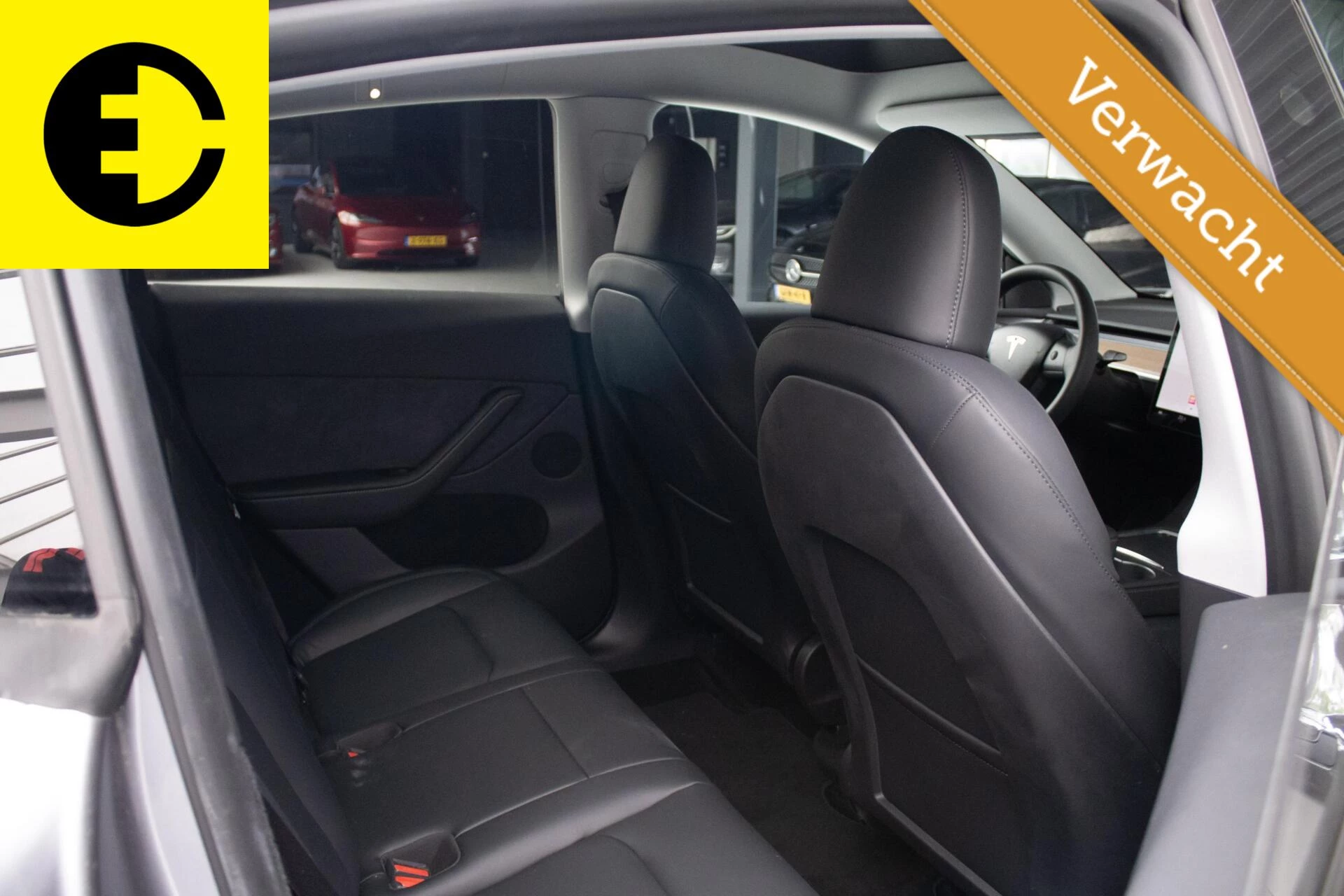 Hoofdafbeelding Tesla Model Y