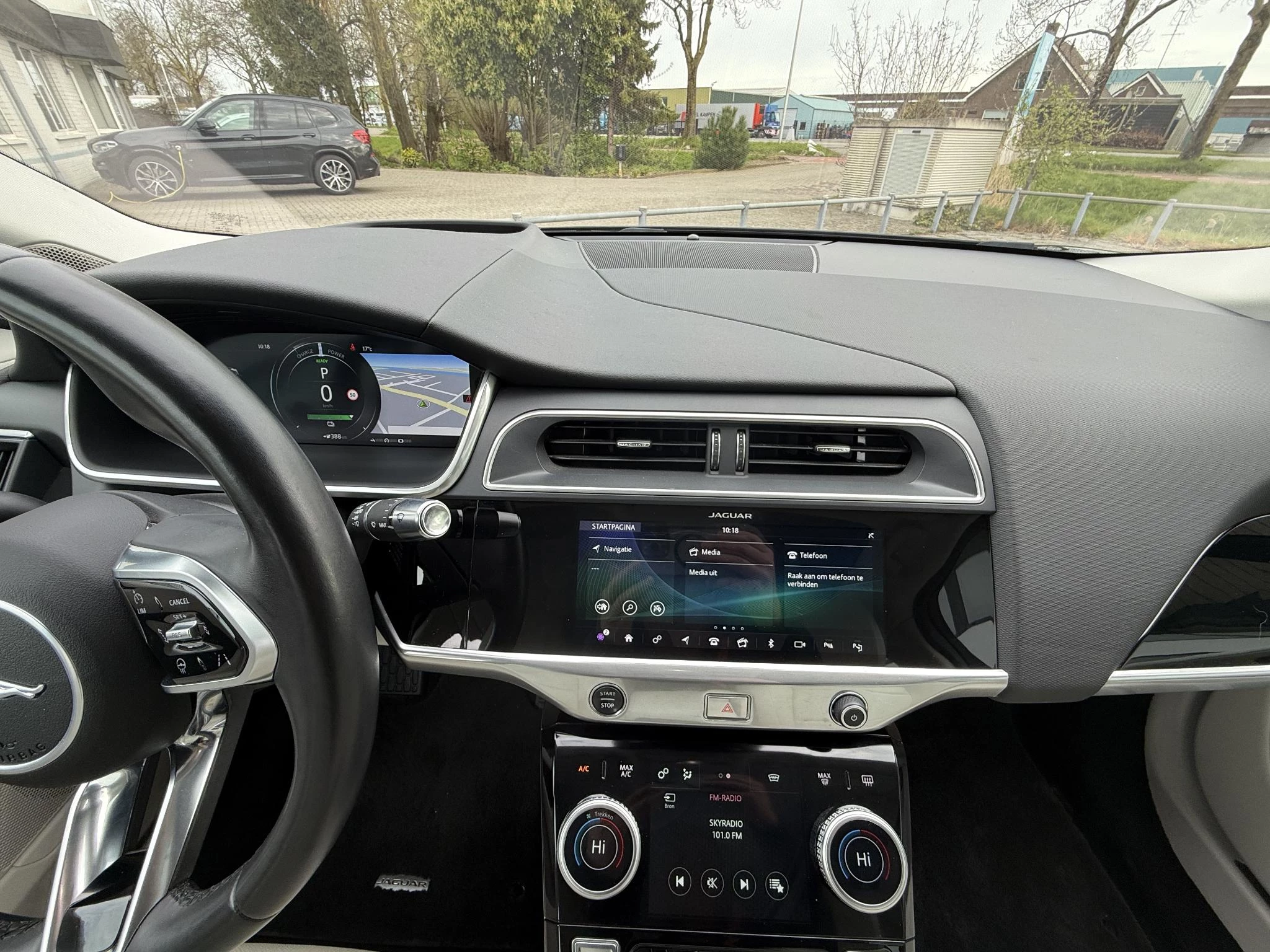 Hoofdafbeelding Jaguar I-PACE