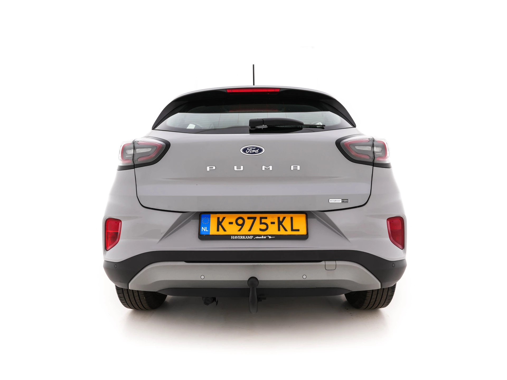 Hoofdafbeelding Ford Puma