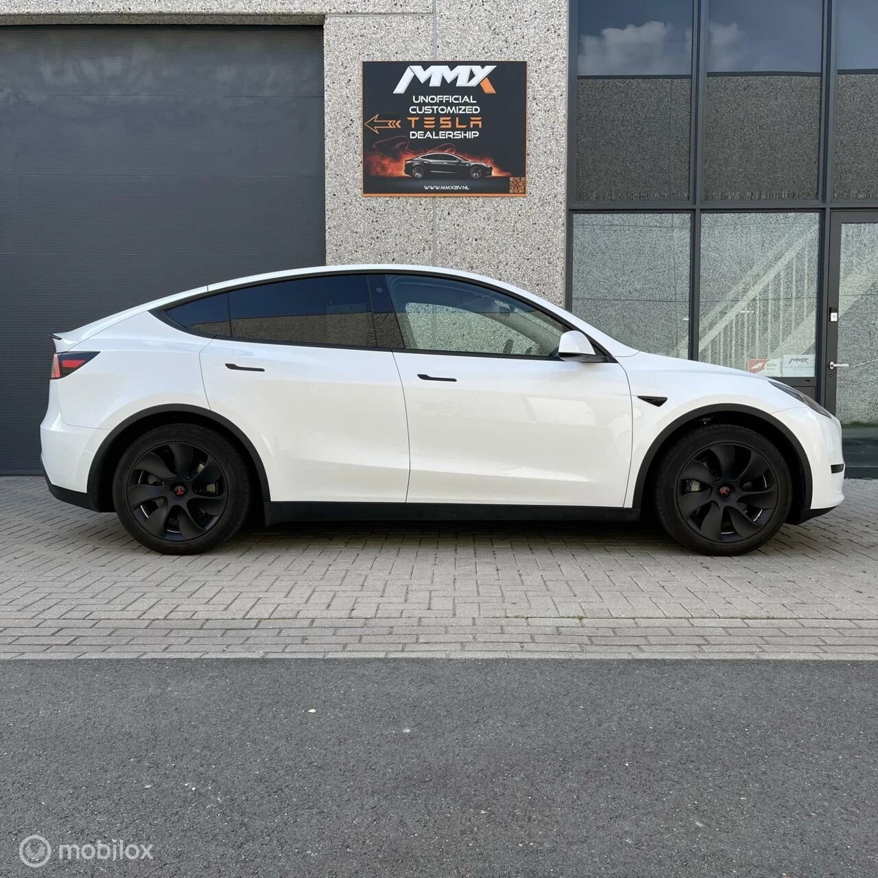 Hoofdafbeelding Tesla Model Y