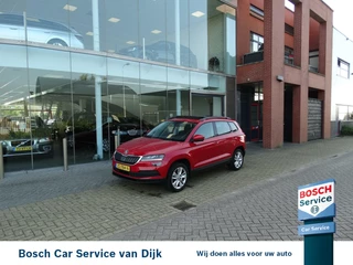 Skoda Karoq 1.0 TSI Ambition 1e eig. NAP / Panoramadak