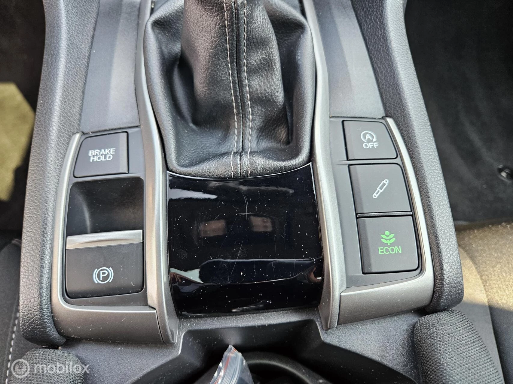 Hoofdafbeelding Honda Civic