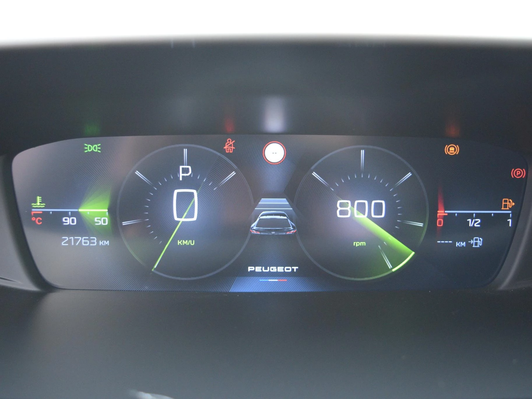 Hoofdafbeelding Peugeot 408