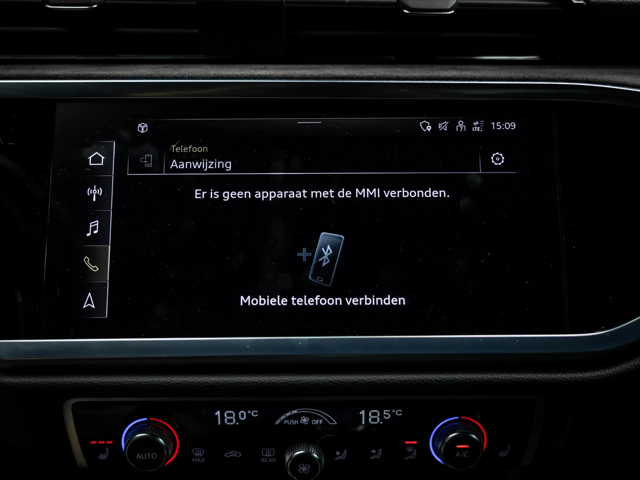Hoofdafbeelding Audi RSQ3