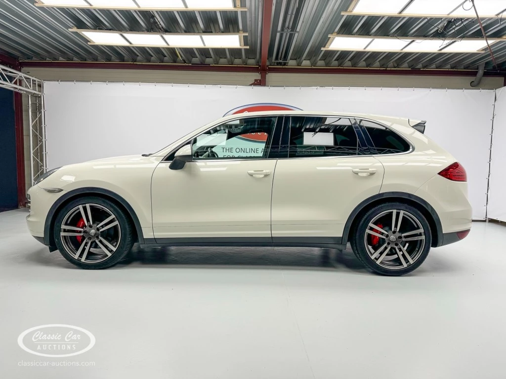 Hoofdafbeelding Porsche Cayenne