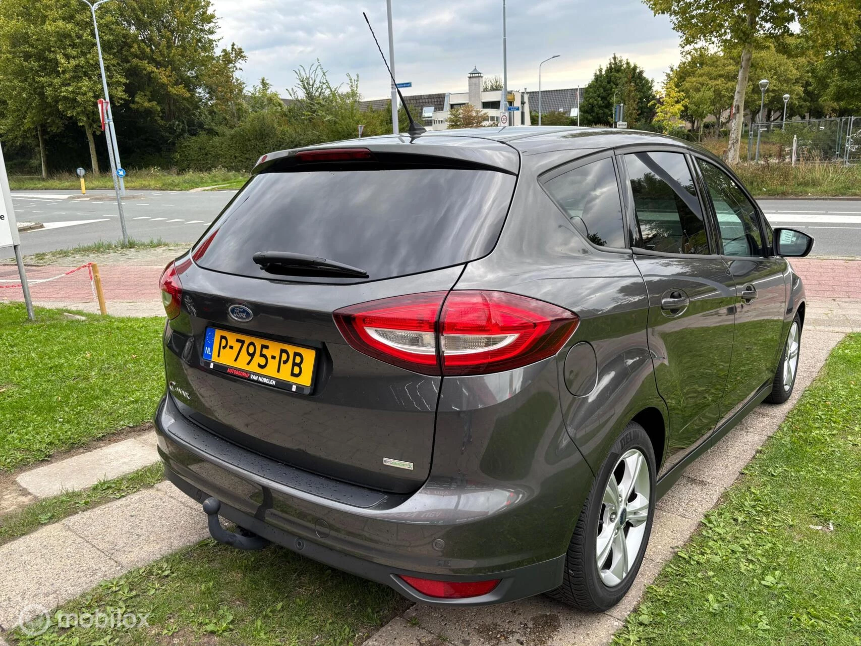 Hoofdafbeelding Ford C-MAX