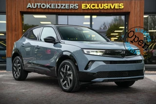 Opel Mokka 1.2 Turbo GS LED Cruise Clima Stoelverw. 360Cam Nardo