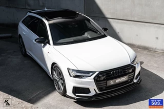 Audi A6 Avant 55 TFSI E | Quattro S-line | Competition S6